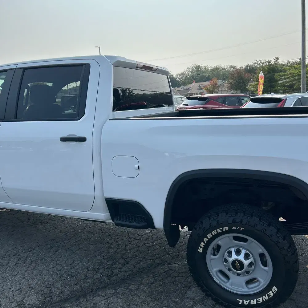 2024 Chevrolet Silverado 2500HD Work Truck