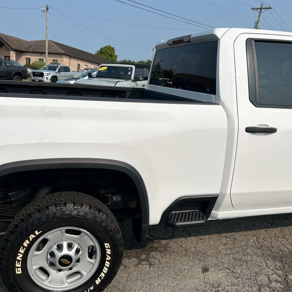 2024 Chevrolet Silverado 2500HD Work Truck