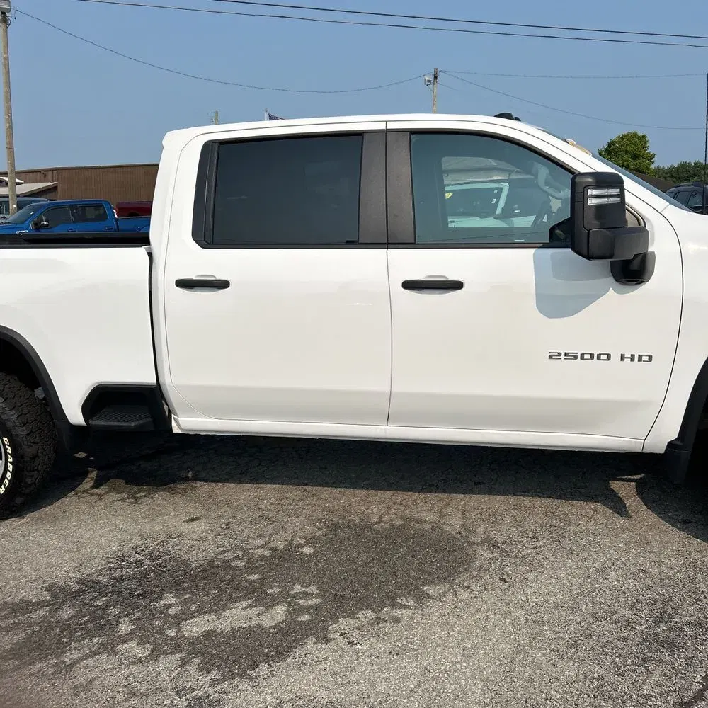 2024 Chevrolet Silverado 2500HD Work Truck
