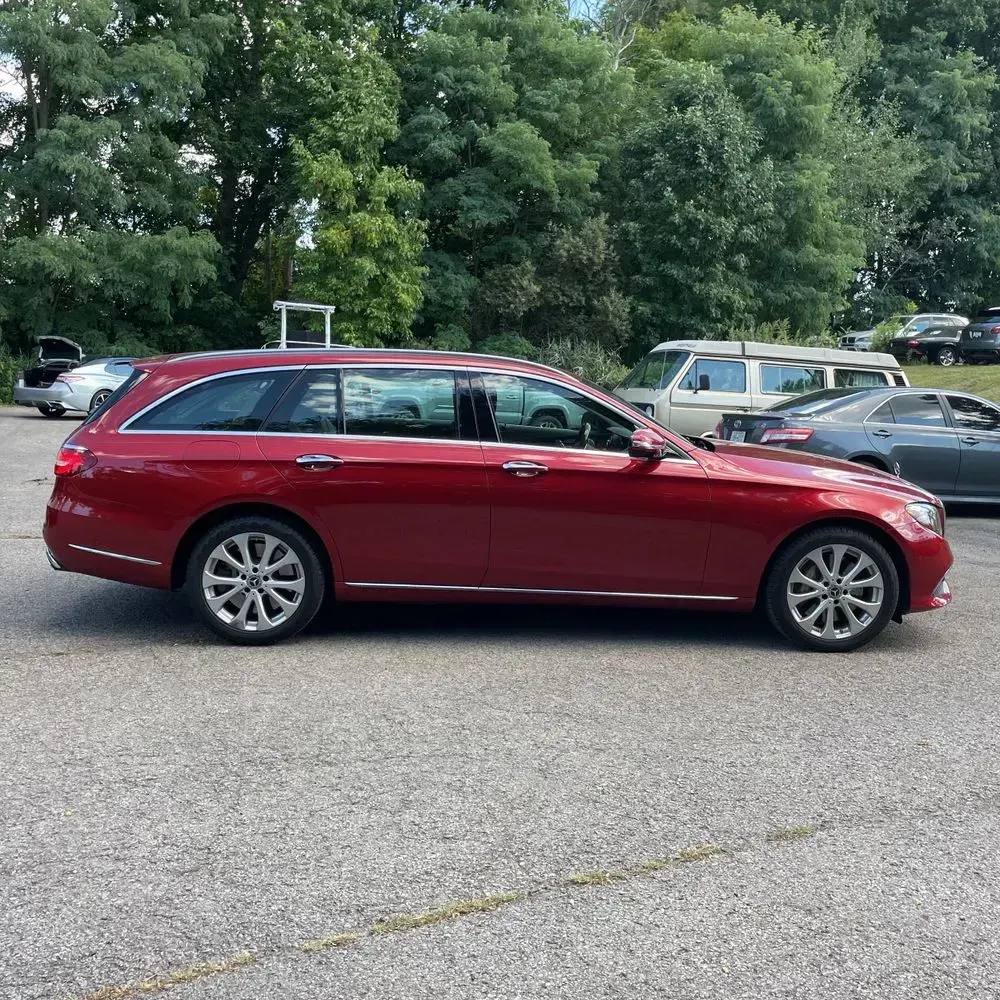 2020 Mercedes-Benz E-Class E 450 4MATIC