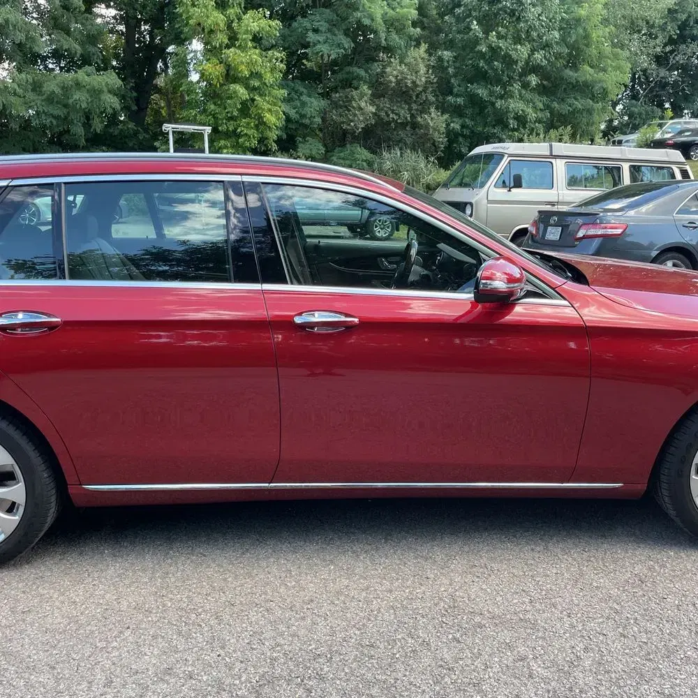 2020 Mercedes-Benz E-Class E 450 4MATIC
