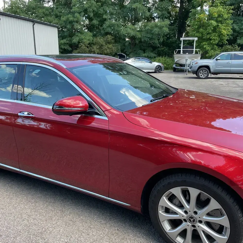 2020 Mercedes-Benz E-Class E 450 4MATIC