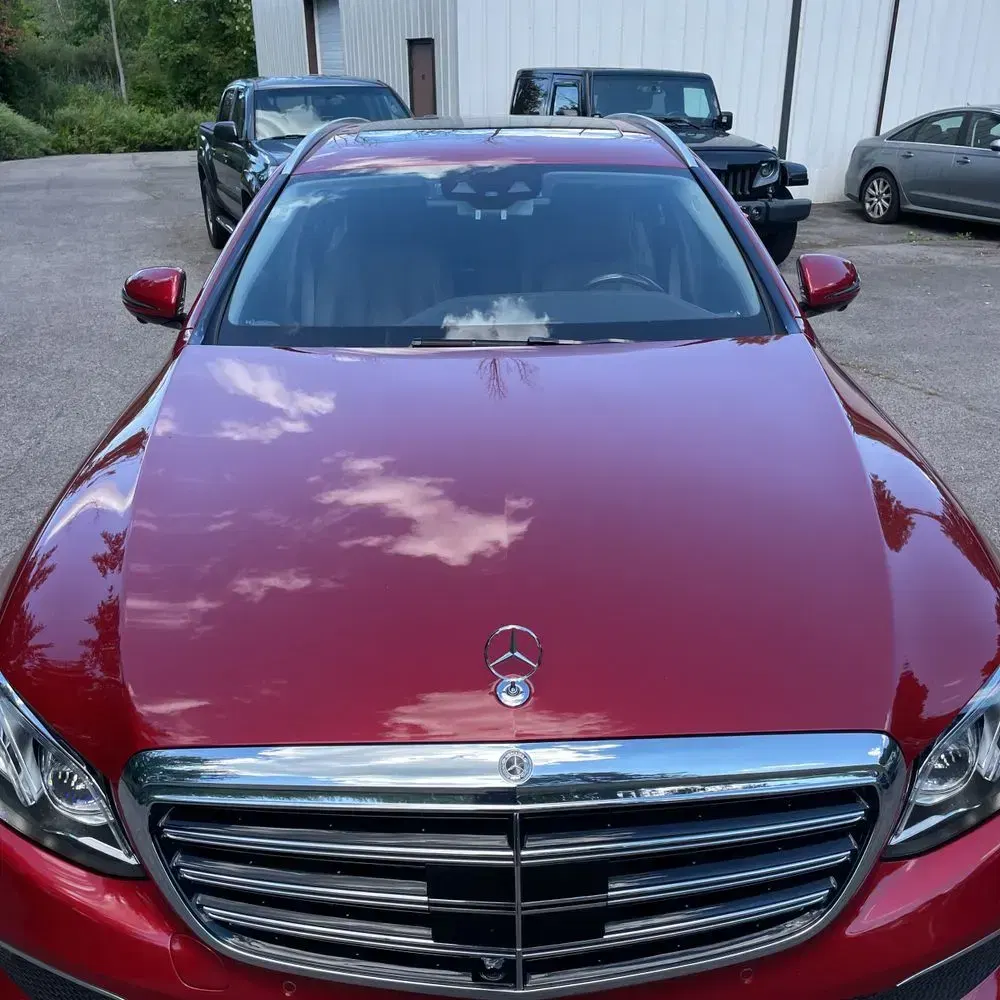 2020 Mercedes-Benz E-Class E 450 4MATIC