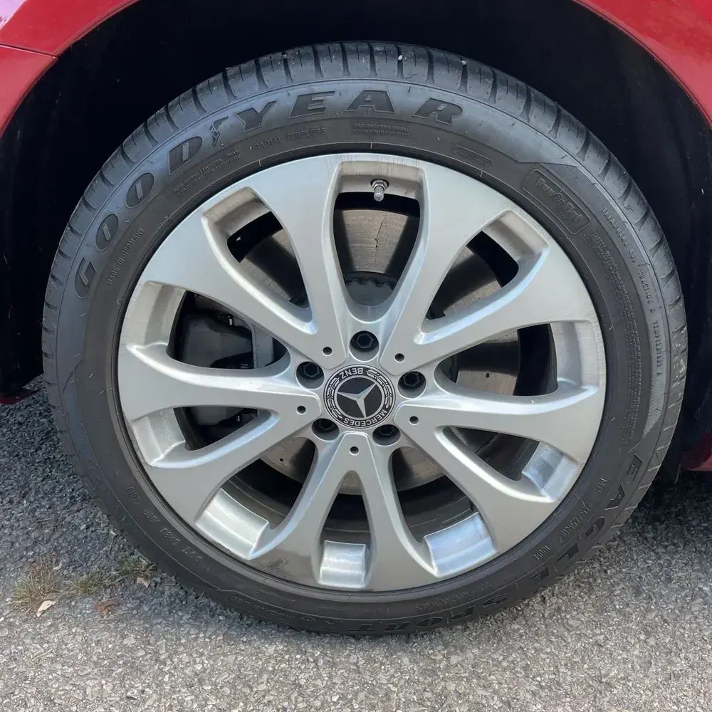 2020 Mercedes-Benz E-Class E 450 4MATIC