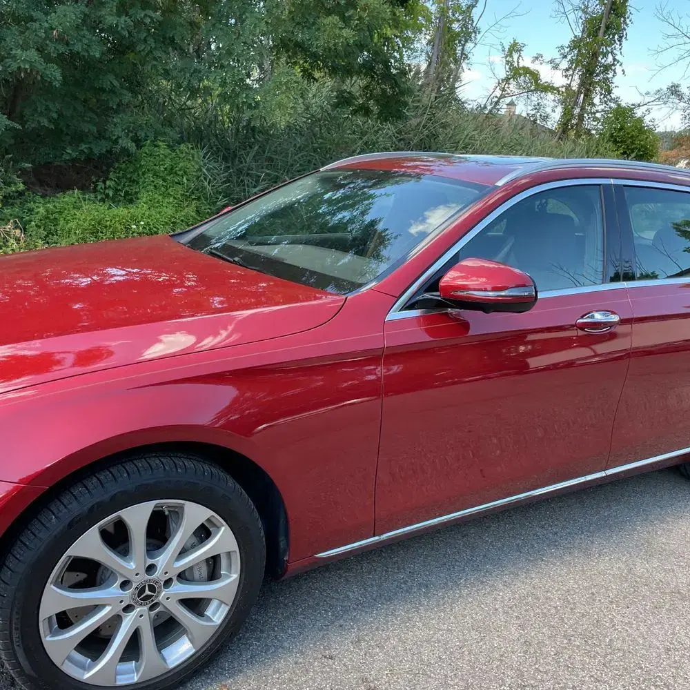 2020 Mercedes-Benz E-Class E 450 4MATIC