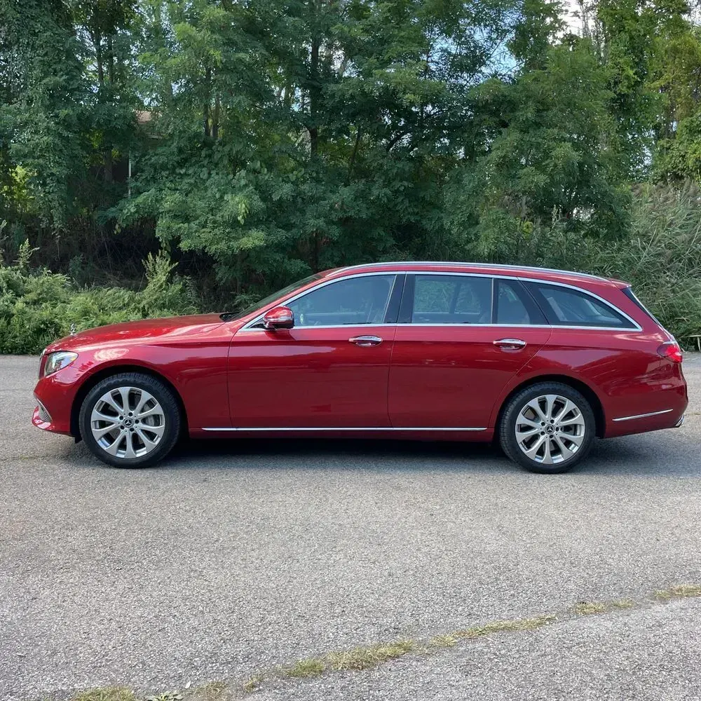 2020 Mercedes-Benz E-Class E 450 4MATIC