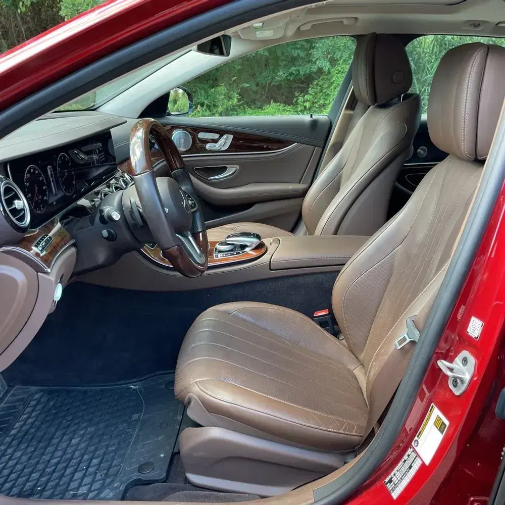 2020 Mercedes-Benz E-Class E 450 4MATIC