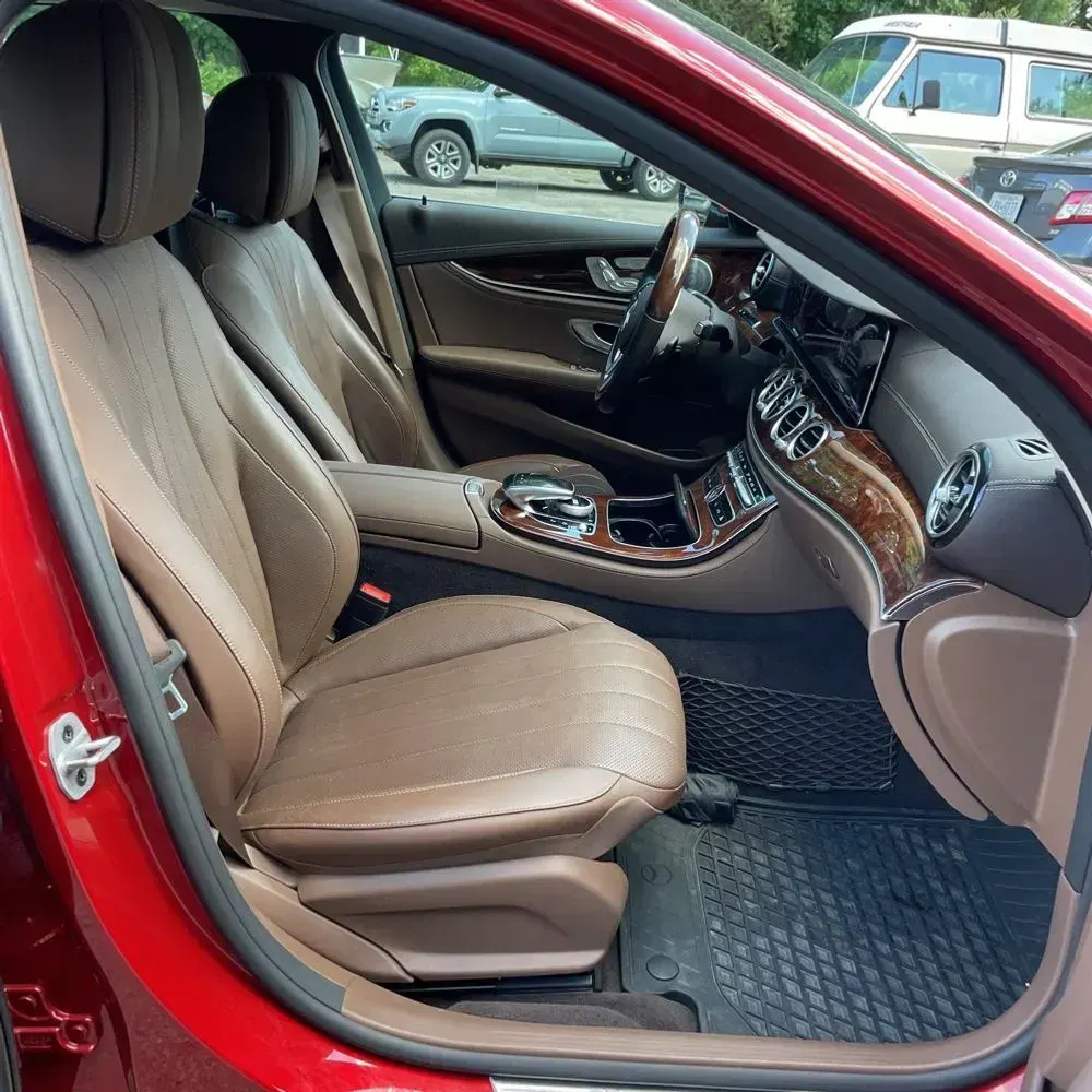 2020 Mercedes-Benz E-Class E 450 4MATIC