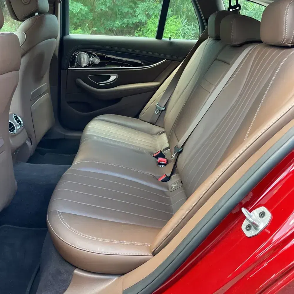 2020 Mercedes-Benz E-Class E 450 4MATIC