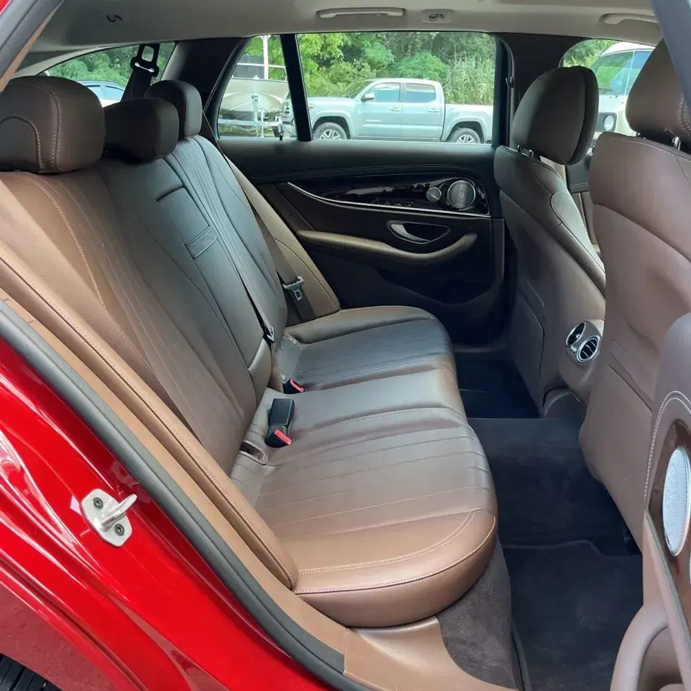2020 Mercedes-Benz E-Class E 450 4MATIC