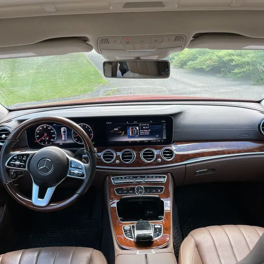 2020 Mercedes-Benz E-Class E 450 4MATIC