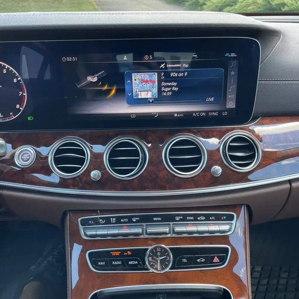 2020 Mercedes-Benz E-Class E 450 4MATIC