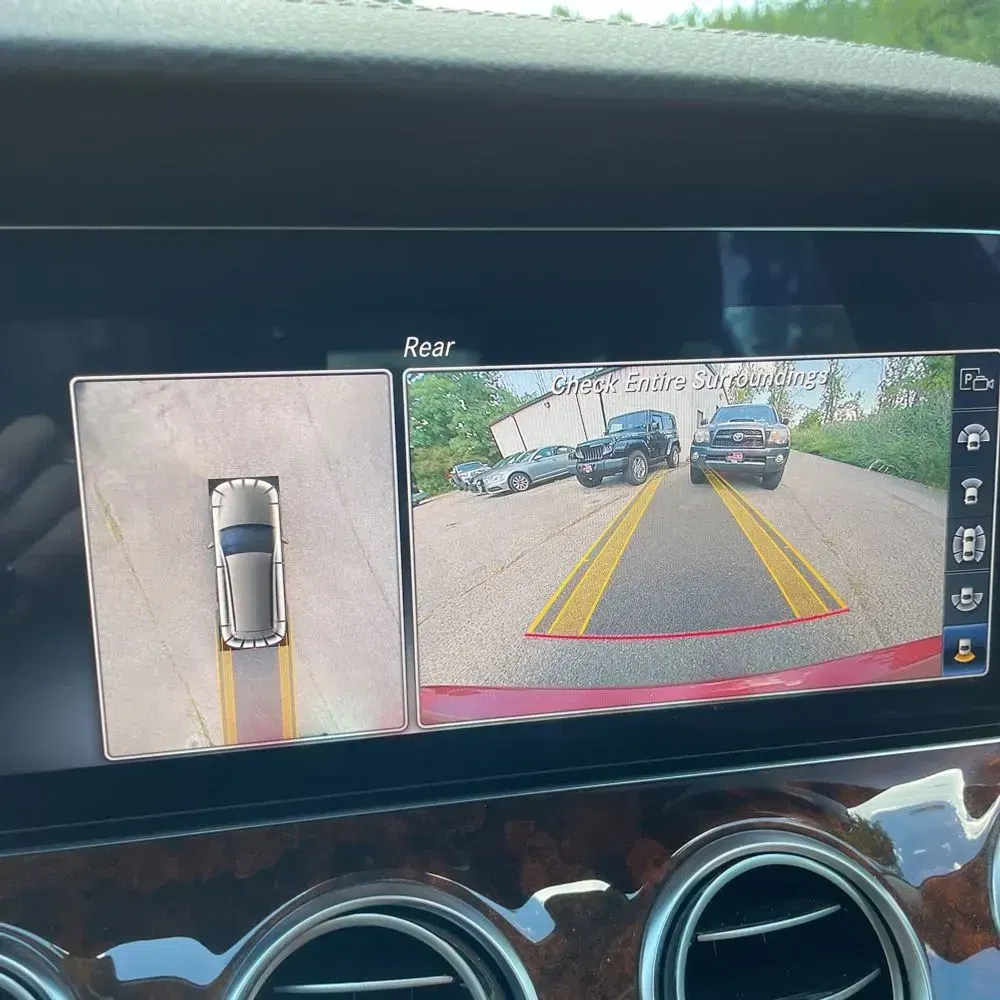 2020 Mercedes-Benz E-Class E 450 4MATIC
