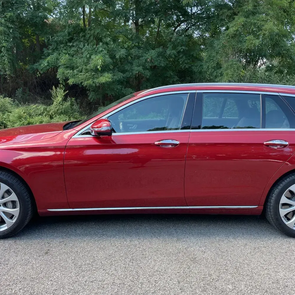 2020 Mercedes-Benz E-Class E 450 4MATIC