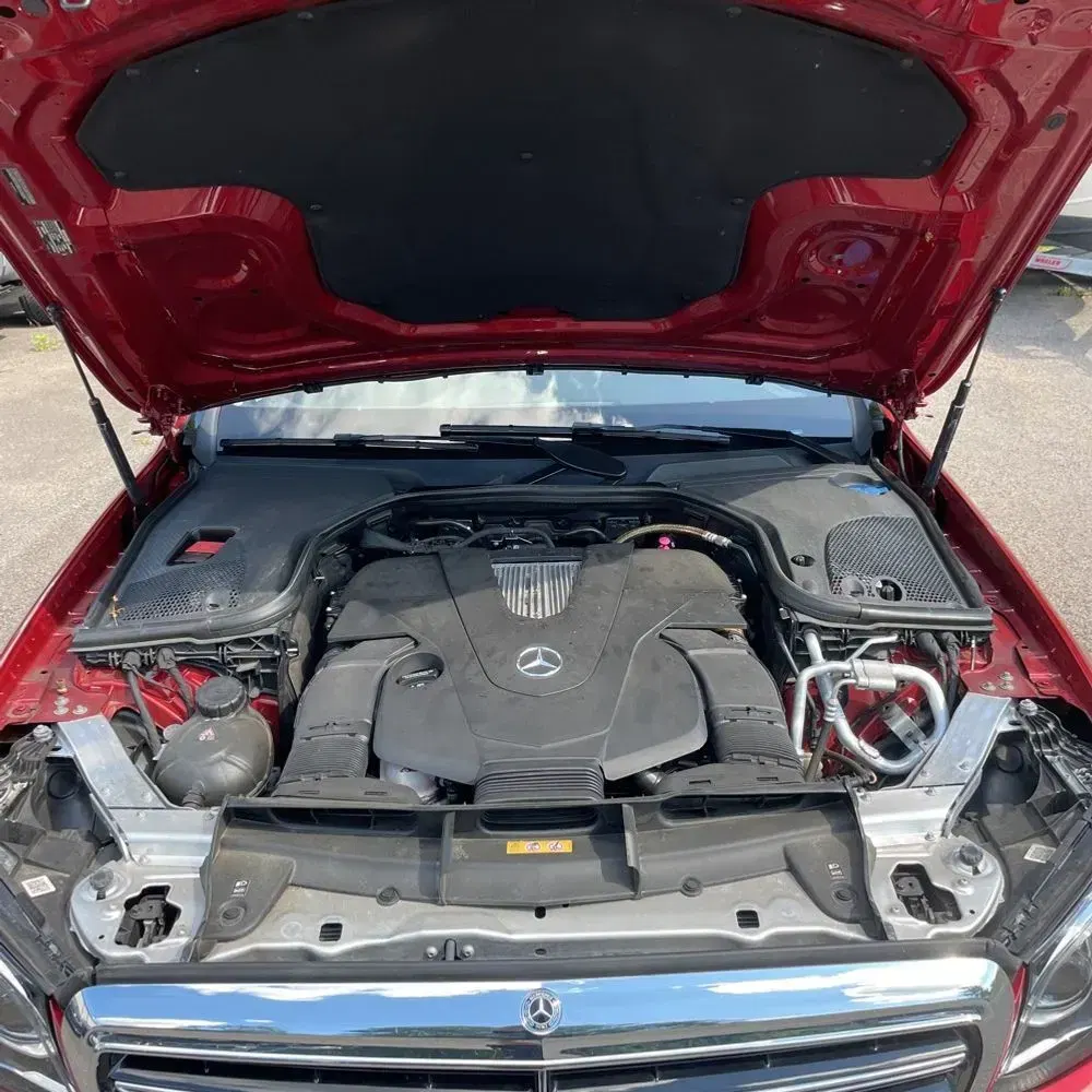 2020 Mercedes-Benz E-Class E 450 4MATIC