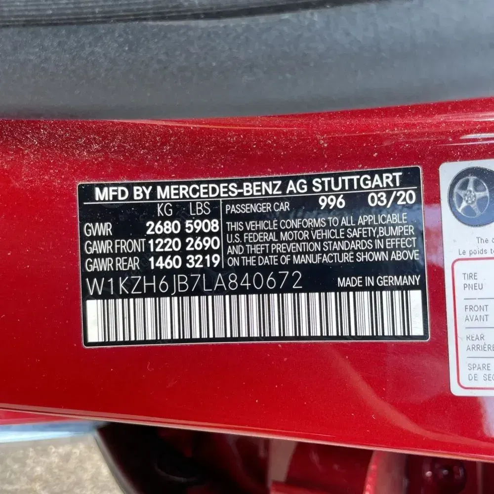 2020 Mercedes-Benz E-Class E 450 4MATIC