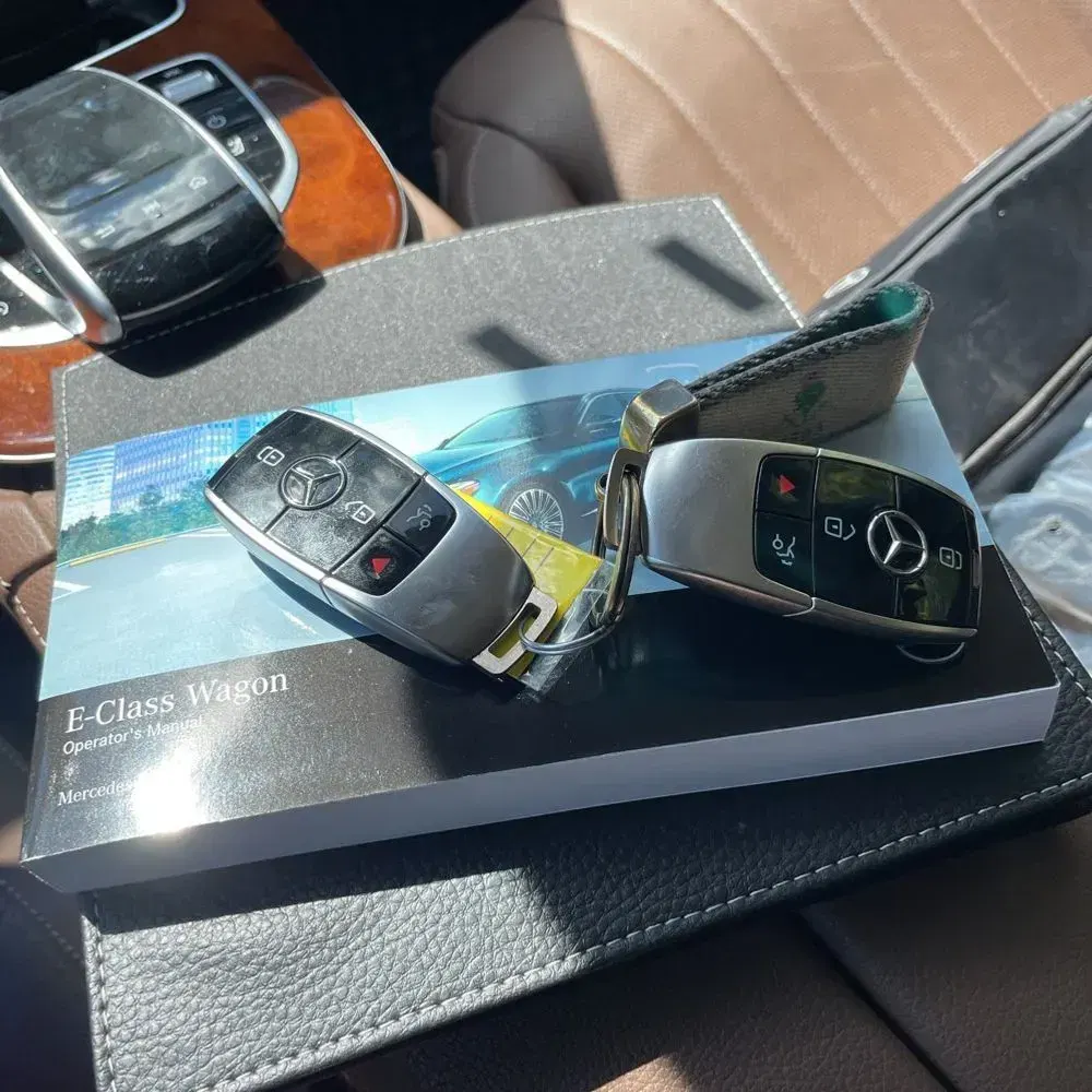 2020 Mercedes-Benz E-Class E 450 4MATIC