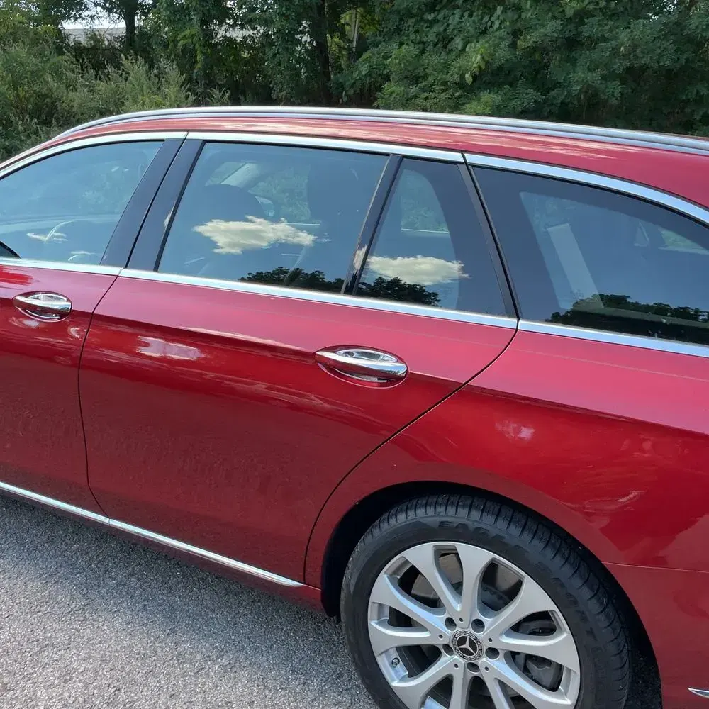 2020 Mercedes-Benz E-Class E 450 4MATIC