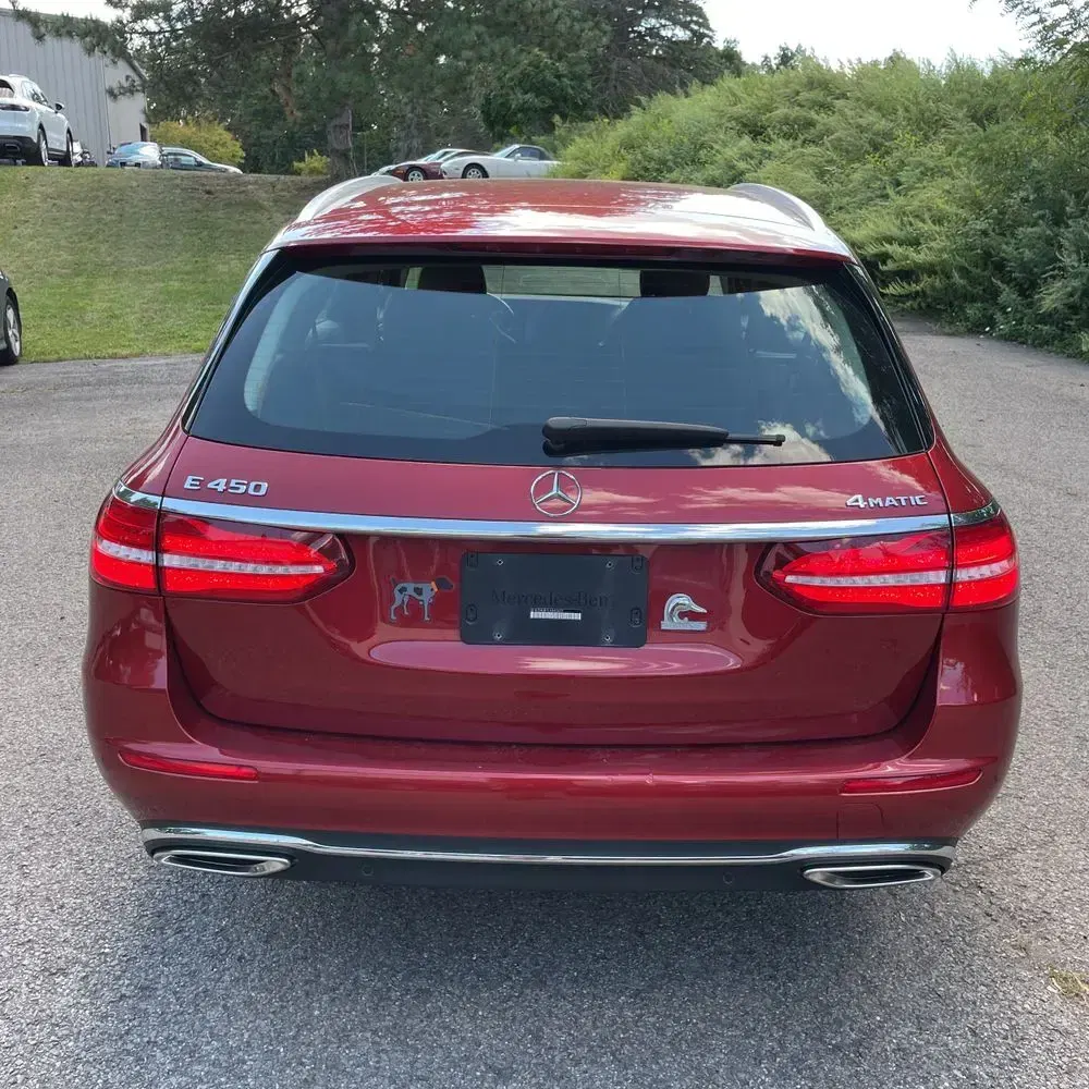 2020 Mercedes-Benz E-Class E 450 4MATIC