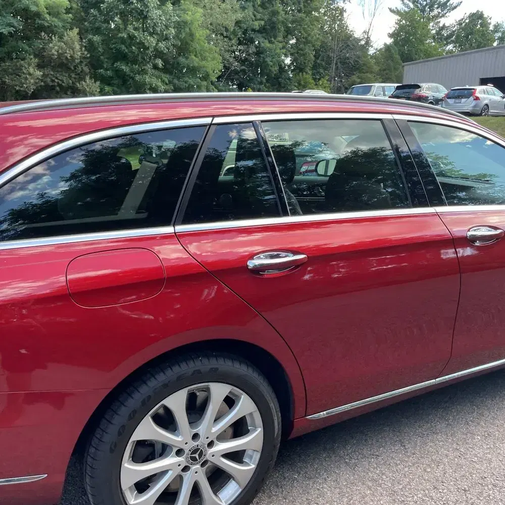 2020 Mercedes-Benz E-Class E 450 4MATIC
