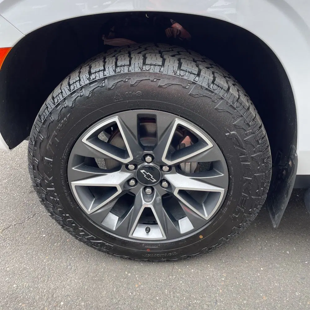 2024 Chevrolet Tahoe Z71