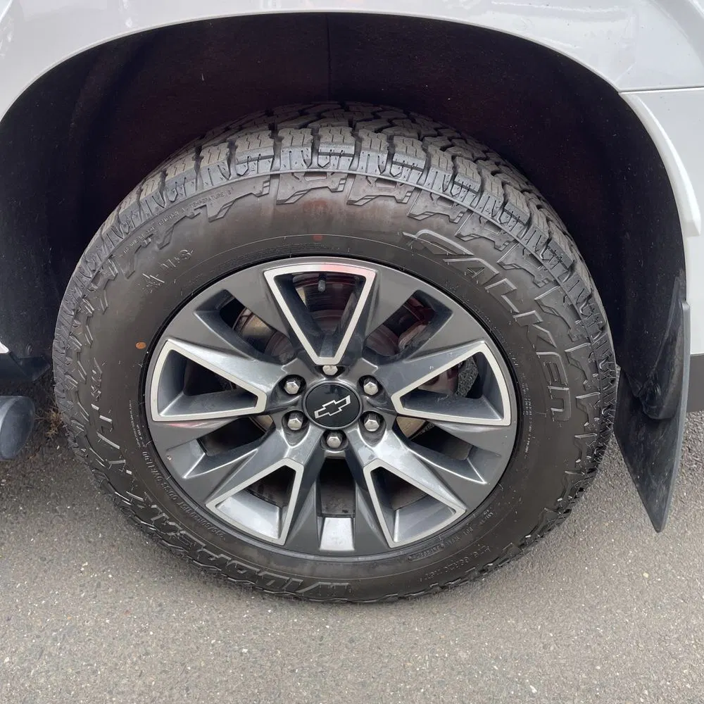 2024 Chevrolet Tahoe Z71