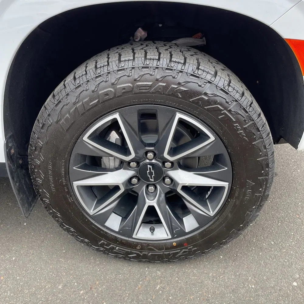 2024 Chevrolet Tahoe Z71