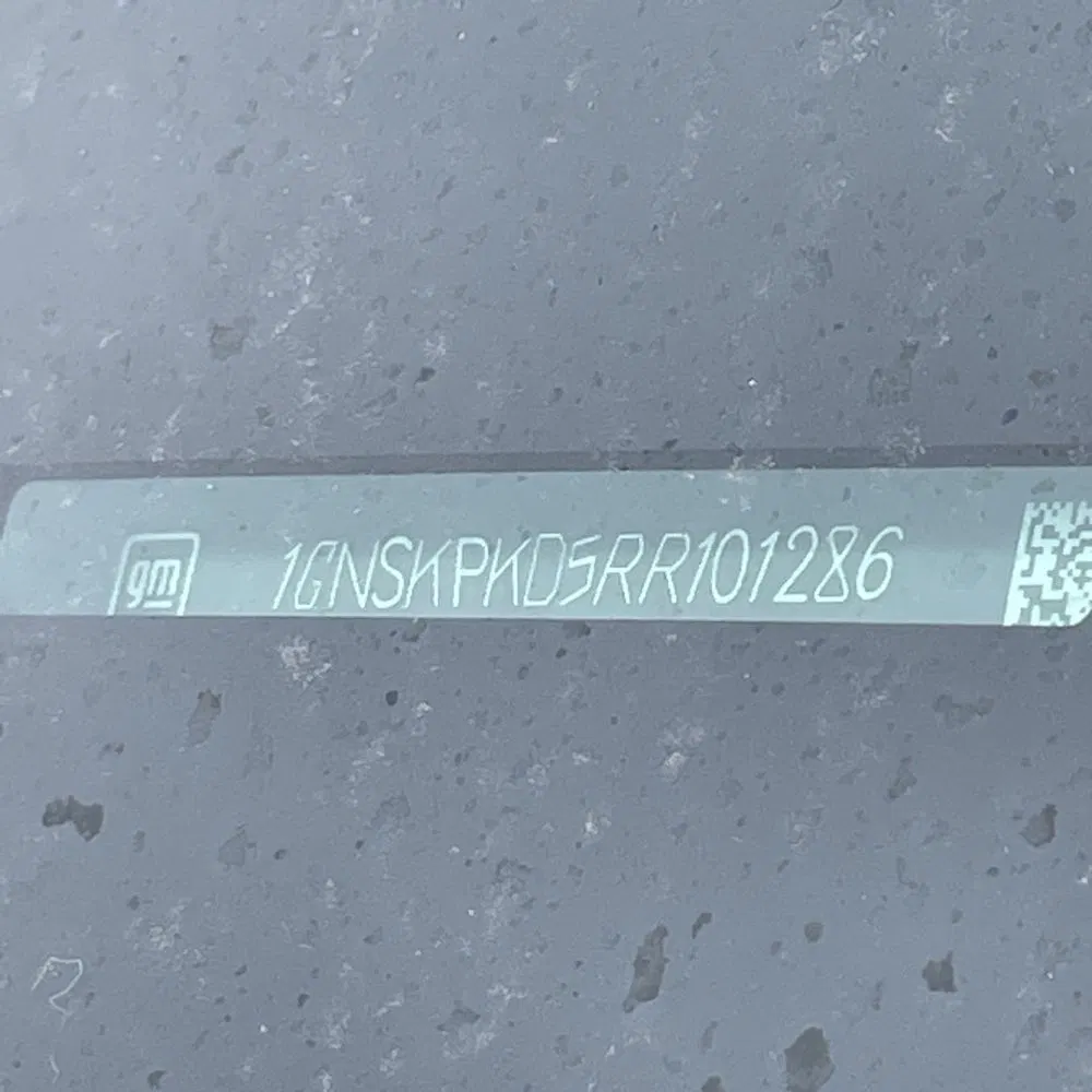 2024 Chevrolet Tahoe Z71
