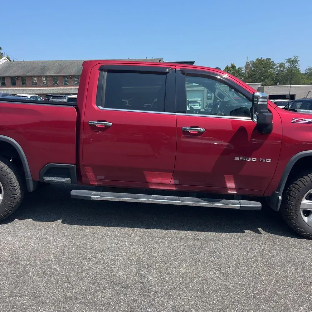 2020 Chevrolet Silverado 3500HD LTZ