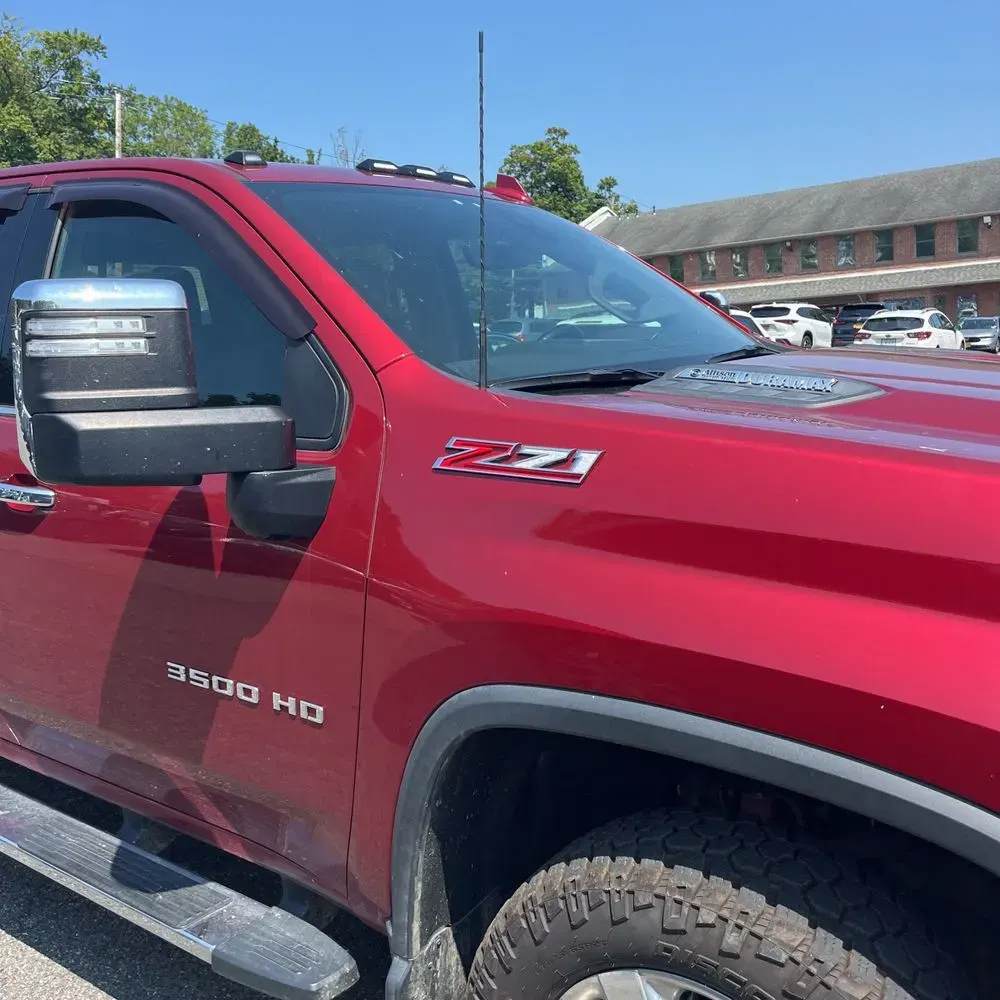 2020 Chevrolet Silverado 3500HD LTZ