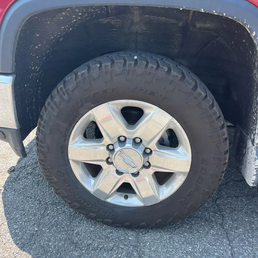 2020 Chevrolet Silverado 3500HD LTZ