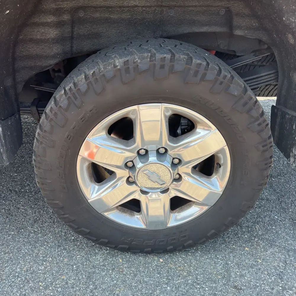 2020 Chevrolet Silverado 3500HD LTZ