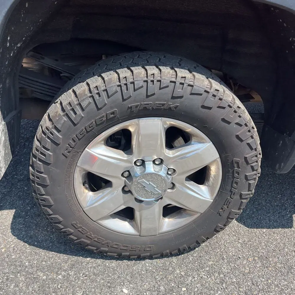 2020 Chevrolet Silverado 3500HD LTZ