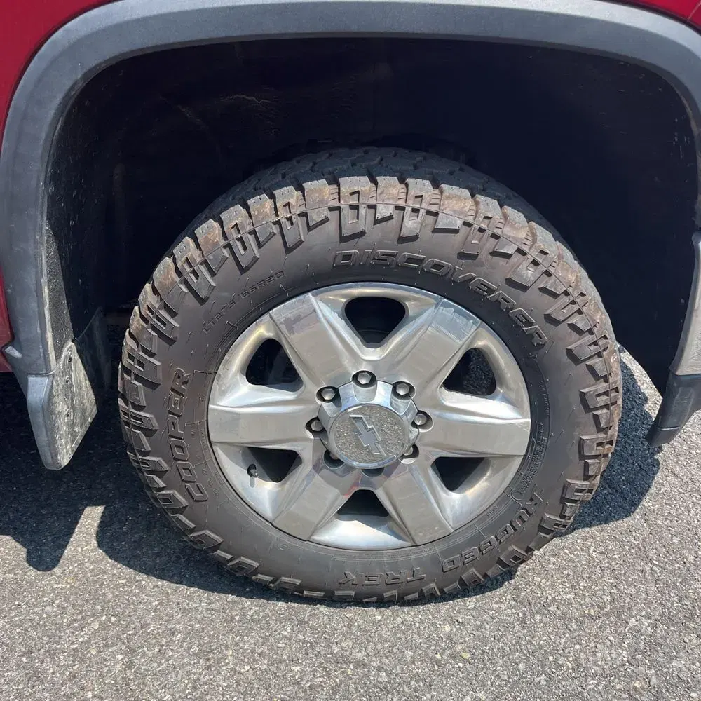 2020 Chevrolet Silverado 3500HD LTZ