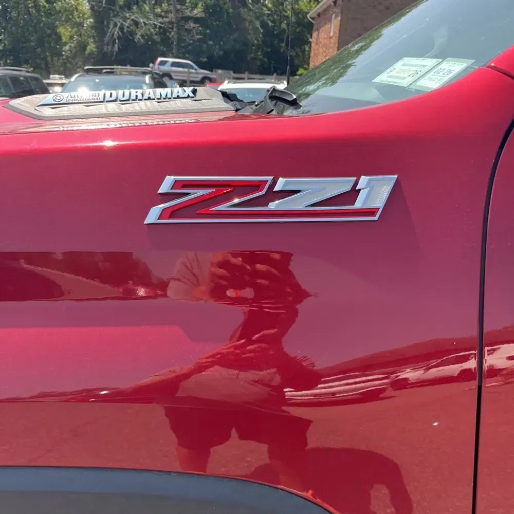 2020 Chevrolet Silverado 3500HD LTZ