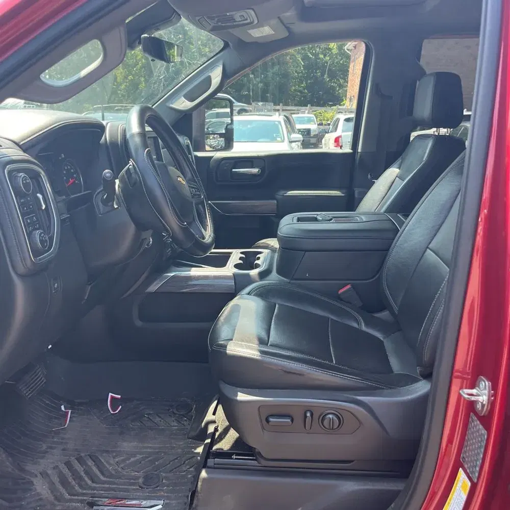 2020 Chevrolet Silverado 3500HD LTZ