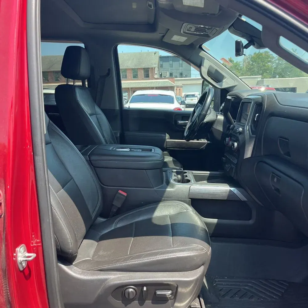 2020 Chevrolet Silverado 3500HD LTZ