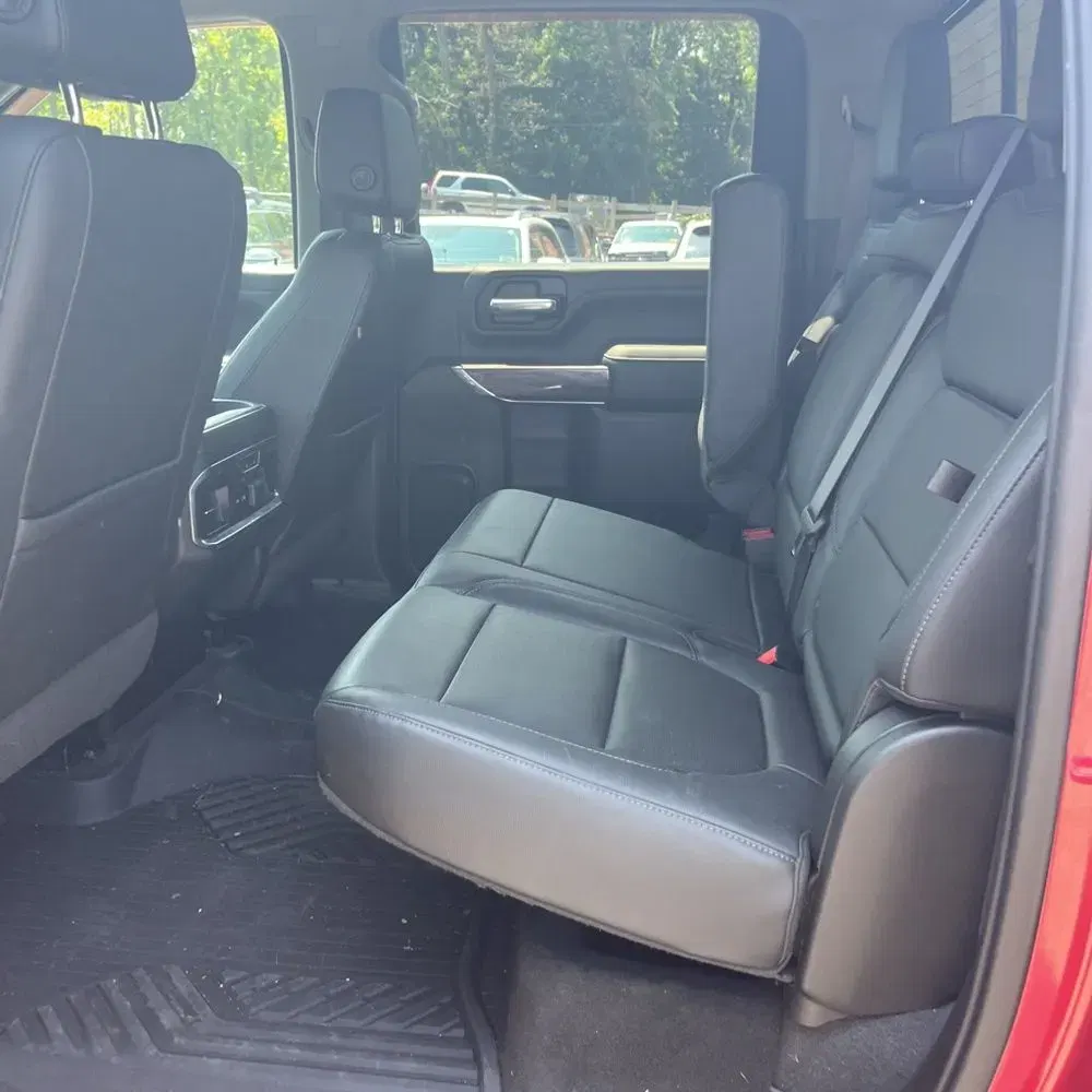 2020 Chevrolet Silverado 3500HD LTZ