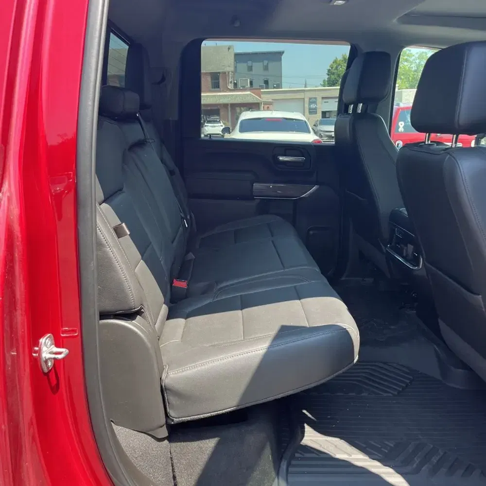 2020 Chevrolet Silverado 3500HD LTZ