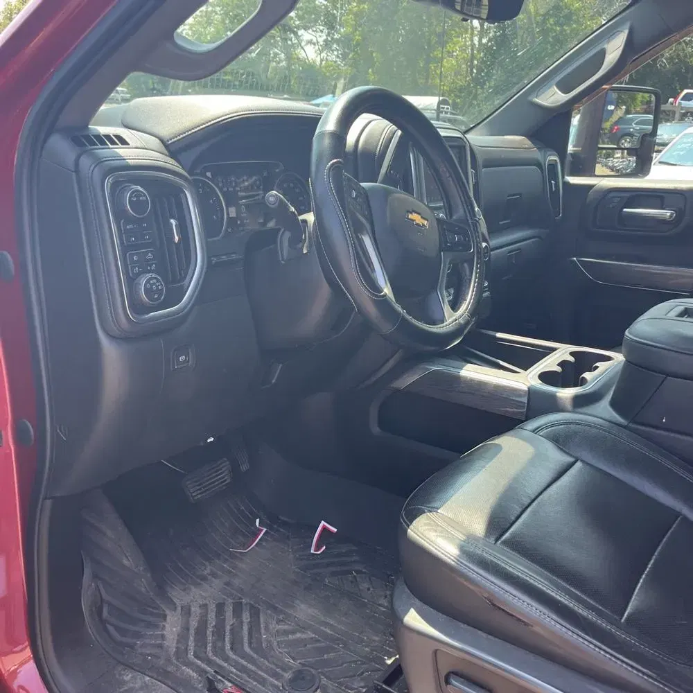 2020 Chevrolet Silverado 3500HD LTZ