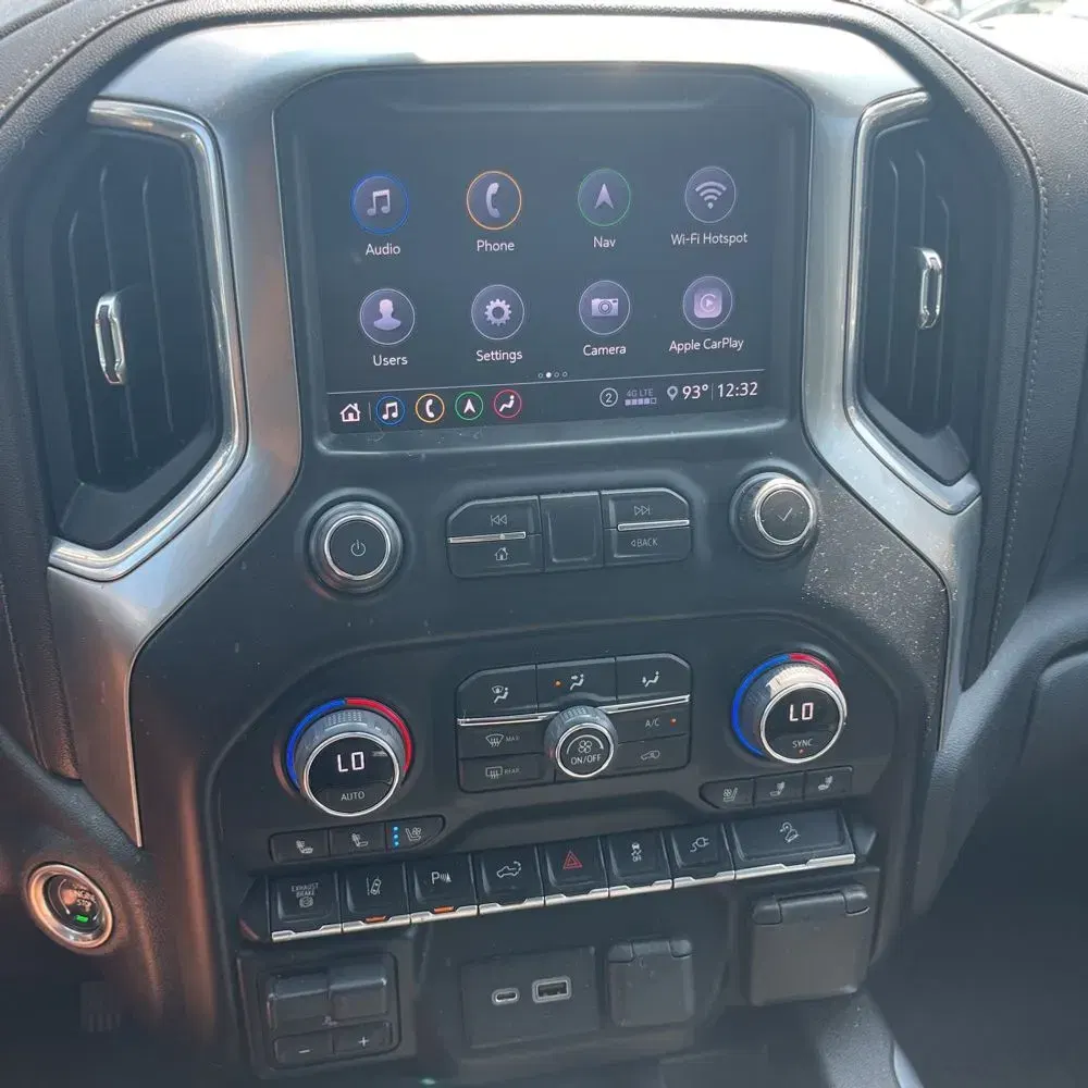 2020 Chevrolet Silverado 3500HD LTZ