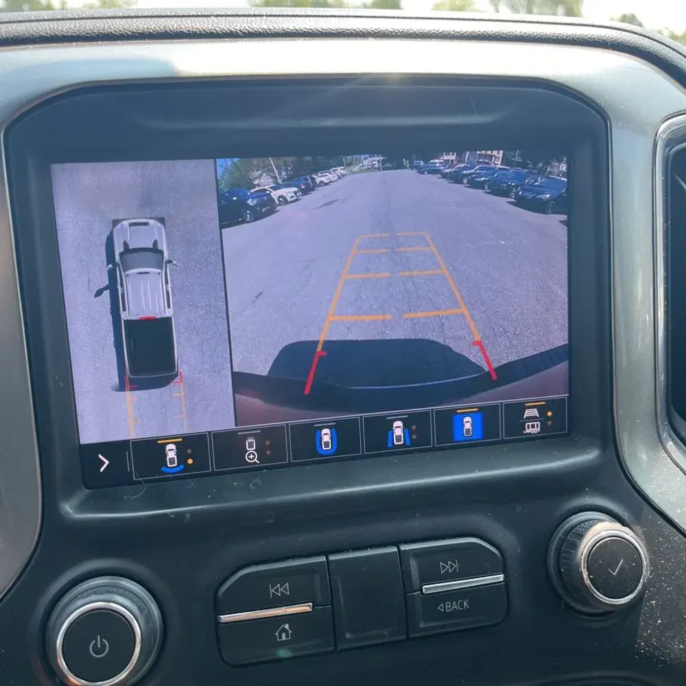 2020 Chevrolet Silverado 3500HD LTZ