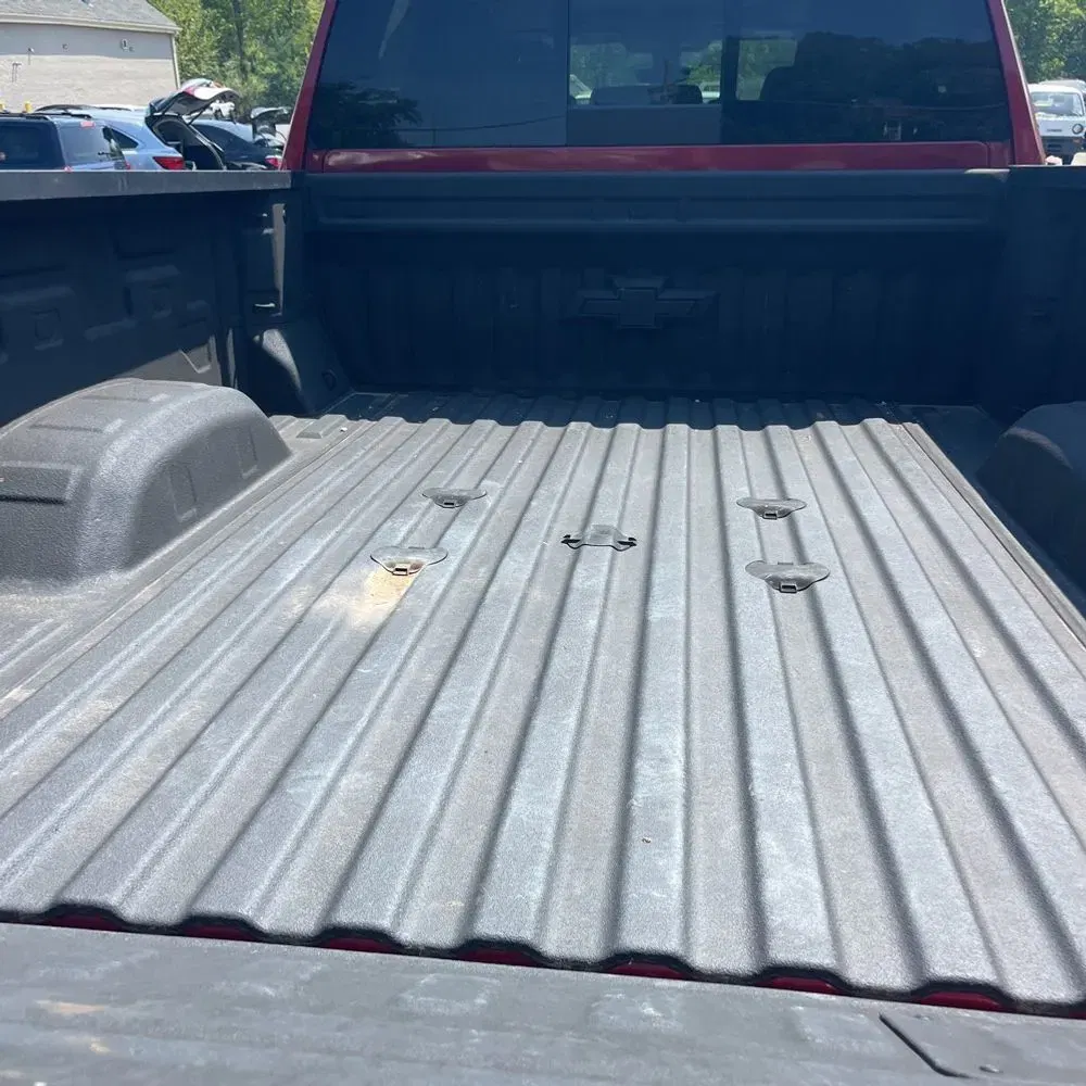 2020 Chevrolet Silverado 3500HD LTZ