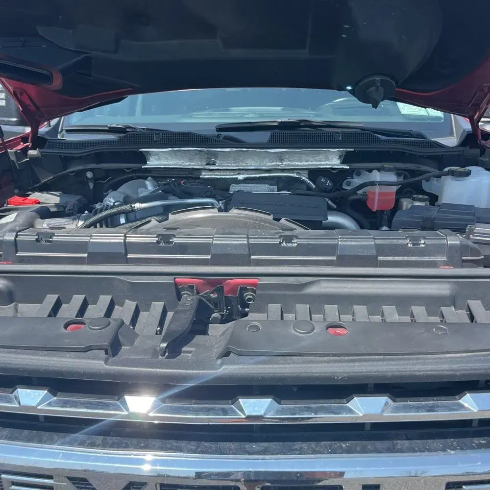 2020 Chevrolet Silverado 3500HD LTZ