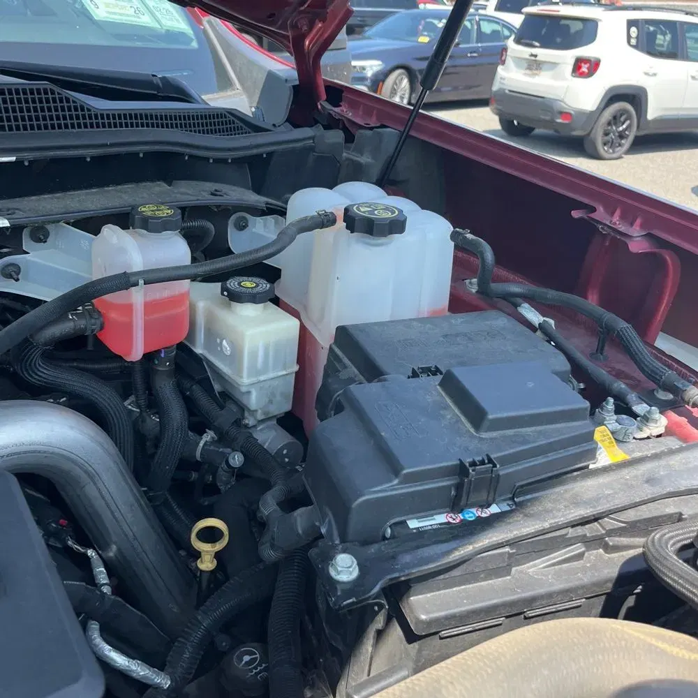 2020 Chevrolet Silverado 3500HD LTZ