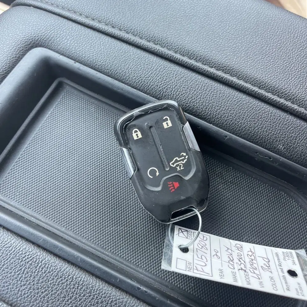 2020 Chevrolet Silverado 3500HD LTZ
