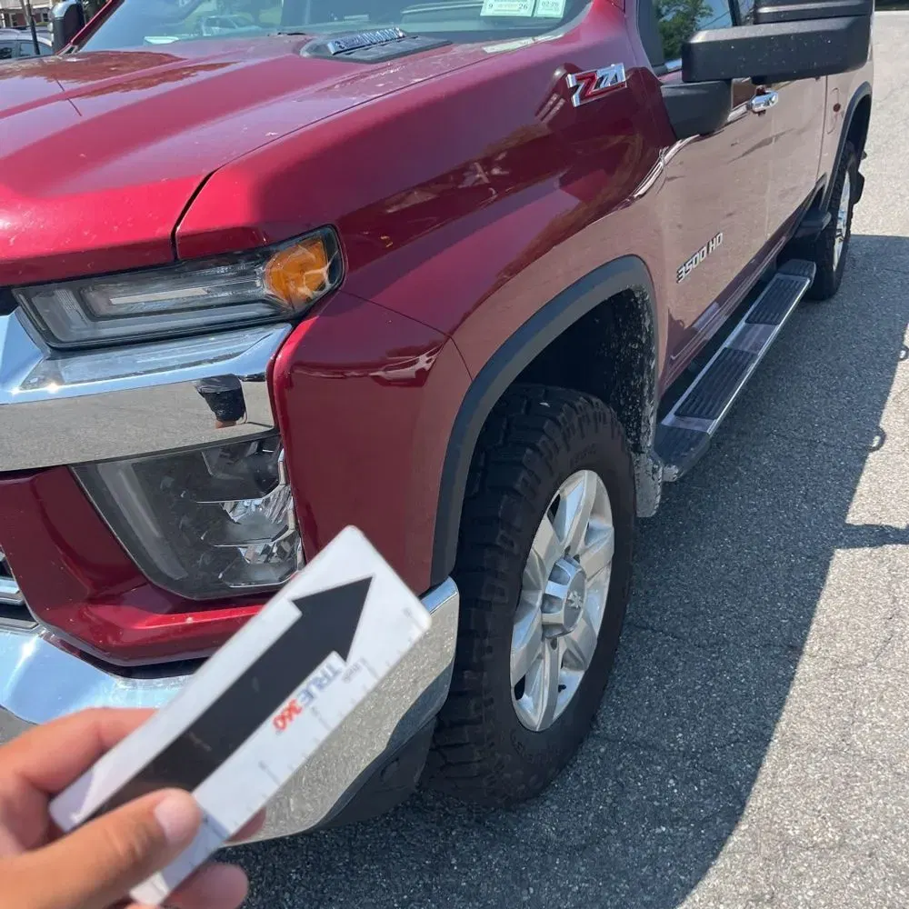 2020 Chevrolet Silverado 3500HD LTZ