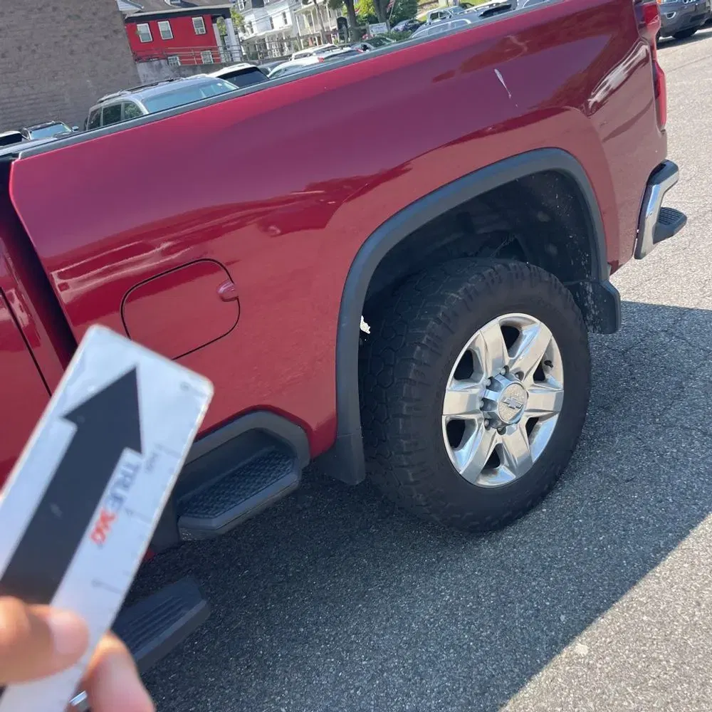 2020 Chevrolet Silverado 3500HD LTZ