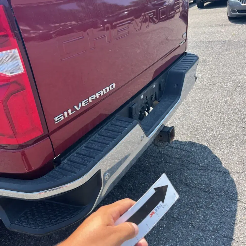 2020 Chevrolet Silverado 3500HD LTZ