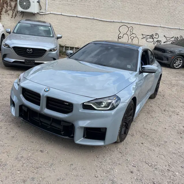 2024 BMW M2 Base